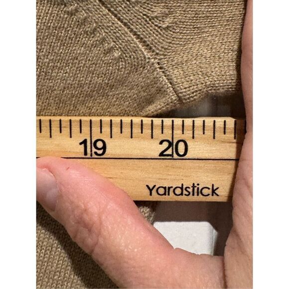 Vince 100% Cashmere Weekend V-Neck Sweater Women’s Small - Picture 6 of 12